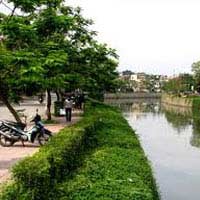 Tin tức trong ngày - Phát hiện xác thầy giáo nổi trên kênh