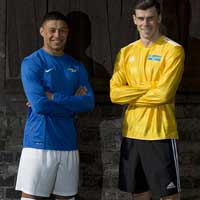 Bóng đá - Chamberlain đọ tài cùng Gareth Bale