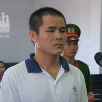 Pháp luật - Chồng đặt mìn tự tạo giết vợ con