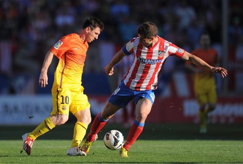 Barca phải thay đổi cách sử dụng Messi - 2