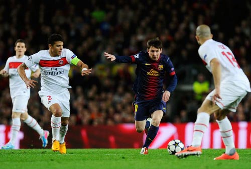 Barca phải thay đổi cách sử dụng Messi - 3