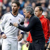 Bóng đá - Mou mất ngủ vì chấn thương của Ramos