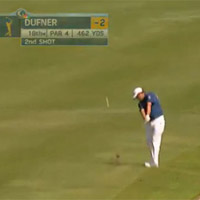 Thể thao - Golf - Top 5 cú đánh hay nhất tuần