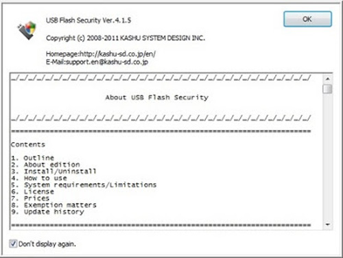 Cách tạo mật khẩu an toàn cho USB - 2