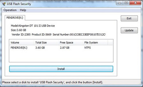 Cách tạo mật khẩu an toàn cho USB - 3