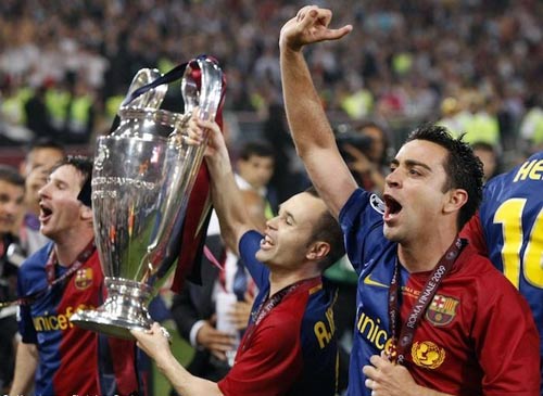 Barca: Thời của Xavi – Iniesta đã qua - 1