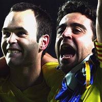 Bóng đá - Barca: Thời của Xavi – Iniesta đã qua