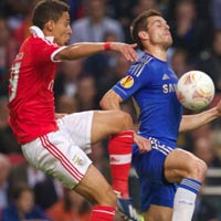 Bóng đá - Benfica - Chelsea: Ăn miếng trả miếng