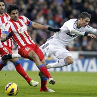 Bóng đá - CK cúp nhà Vua: CR7 đọ tài Costa