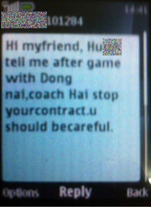 Công an hứa tìm kẻ phá rối - 2