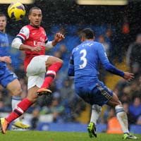 Bóng đá - Chelsea - Arsenal: Kịch bản đá play-off