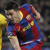 Bóng đá - Villa sang Anh, Barca tăng tốc vụ Neymar