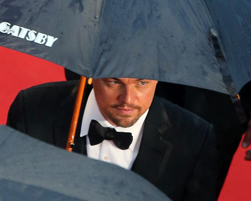 Mưa xối xả tại lễ khai mạc Cannes - 10