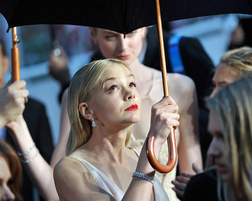 Mưa xối xả tại lễ khai mạc Cannes - 11