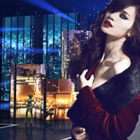 Thời trang - Lộ sân khấu tiền tỷ Đêm Hội Chân dài 7