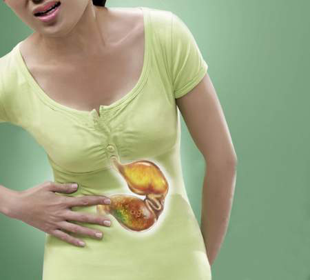 Thực phẩm "hại" người đau dạ dày - 1