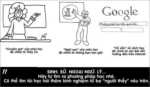 14 cách học độc đáo của thầy giáo "hot boy" - 11