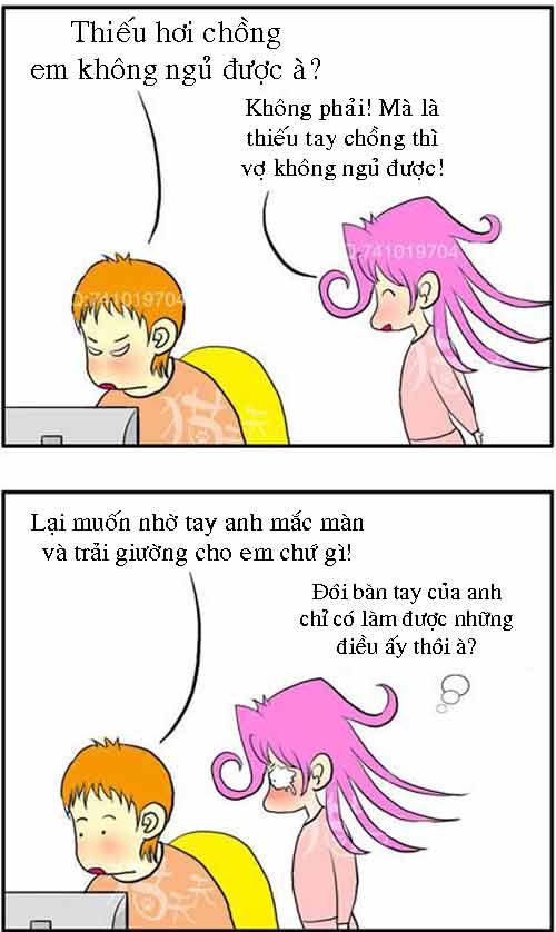 Cần lắm một đôi tay - 2