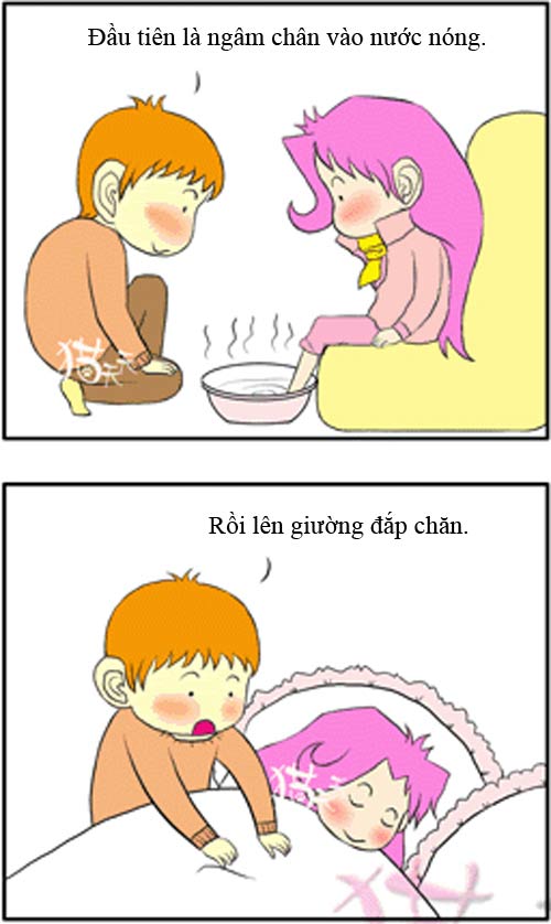 Cần lắm một đôi tay - 3