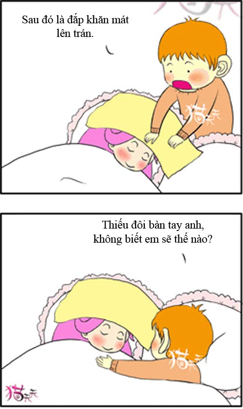 Cần lắm một đôi tay - 4