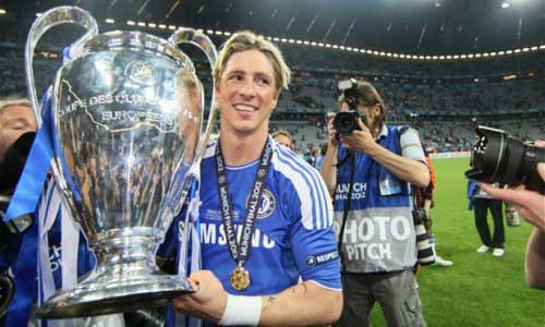 Torres: Vĩ đại từ những danh hiệu - 2