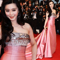 Xu hướng thời trang - Phạm Băng Băng chán chơi trội tại Cannes