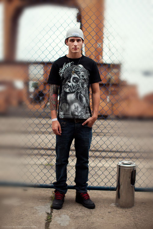 Chọn áo pull giúp phái mạnh ngày 40°C - 4