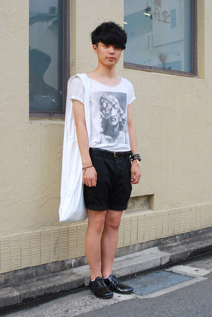 Chọn áo pull giúp phái mạnh ngày 40°C - 8