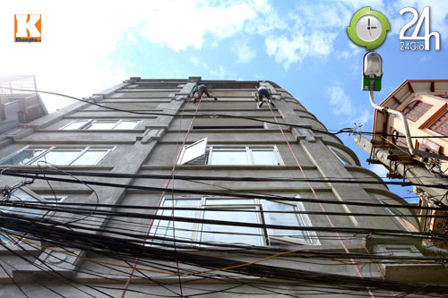 Vật vã mưu sinh trong nắng gắt 40 độ C - 5