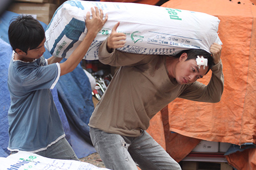 Khương Thịnh ấn tượng với vai “trai bao” - 5