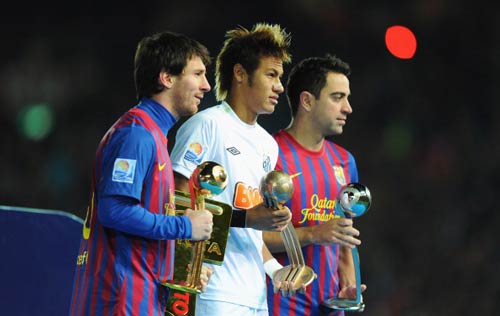 Barca: Đừng "giết" La Masia vì Neymar - 1