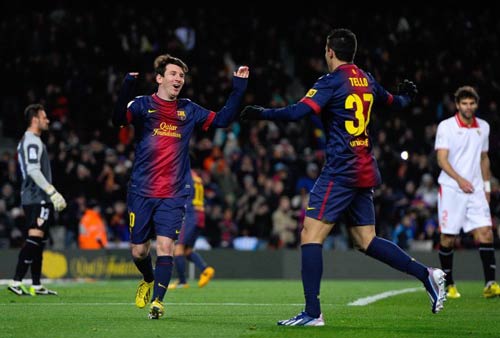 Barca: Đừng "giết" La Masia vì Neymar - 2