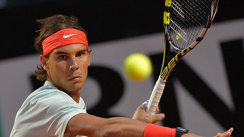 Nadal - Gulbis: Ngược dòng thót tim (V3 Rome Masters) - 1
