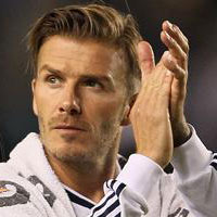 Bóng đá - Becks: Chân chuyền siêu hạng
