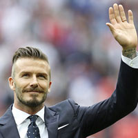 Bóng đá - Sự nghiệp thăng trầm của Beckham