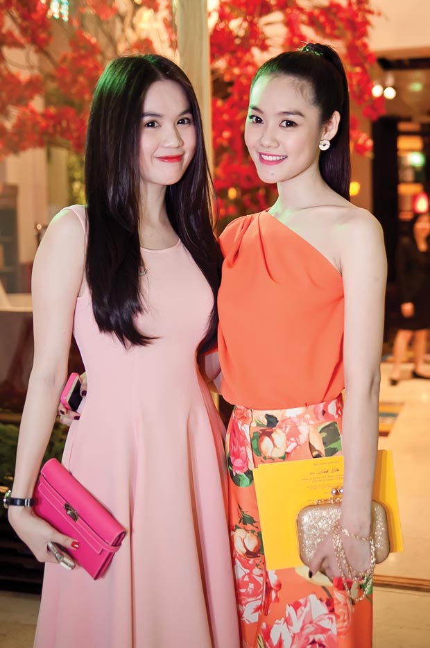 Tăng Thanh Hà giản dị vẫn rực rỡ - 9