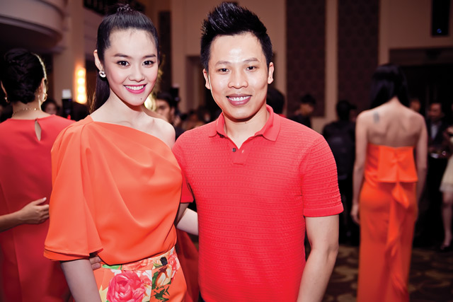 Tăng Thanh Hà giản dị vẫn rực rỡ - 10