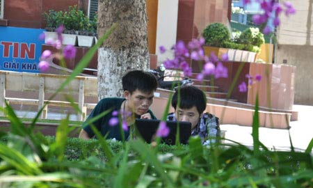 1001 cách chống nóng của sinh viên - 5