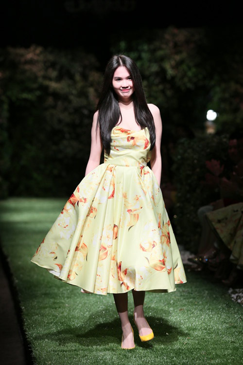 Ngọc Trinh mở màn show Đỗ Mạnh Cường - 5