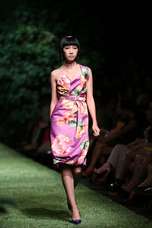 Ngọc Trinh mở màn show Đỗ Mạnh Cường - 5