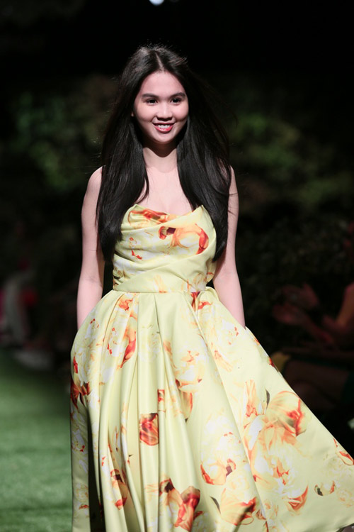 Ngọc Trinh mở màn show Đỗ Mạnh Cường - 6