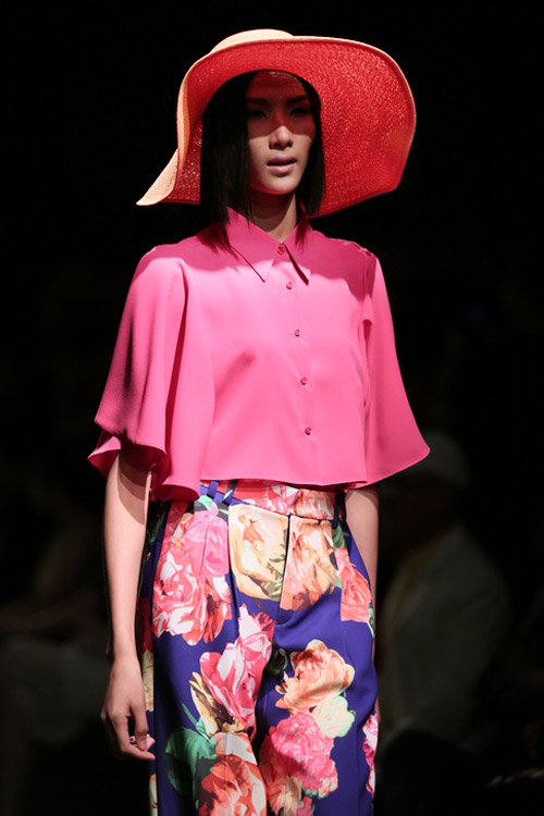 Ngọc Trinh mở màn show Đỗ Mạnh Cường - 17