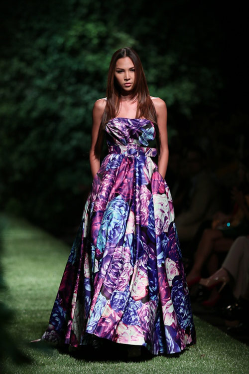 Ngọc Trinh mở màn show Đỗ Mạnh Cường - 9