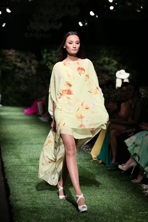 Ngọc Trinh mở màn show Đỗ Mạnh Cường - 9