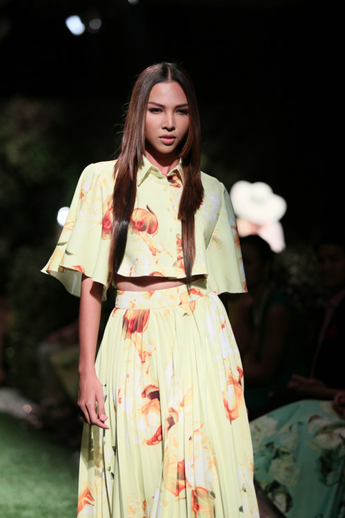 Ngọc Trinh mở màn show Đỗ Mạnh Cường - 10