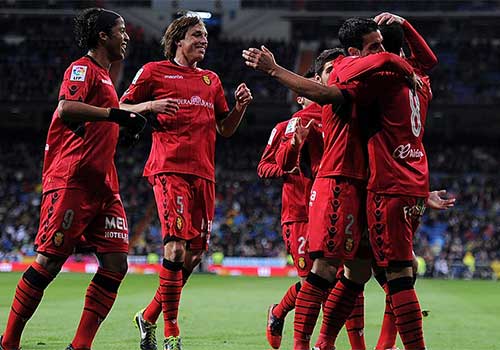 La Liga trước V36: Nóng cuộc đua “vé vớt” C1 - 2