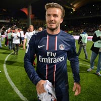 Bóng đá - Làng túc cầu "ngả mũ" trước Beckham