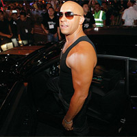  - 50 xế độ tề tựu tại lễ ra mắt Fast 6