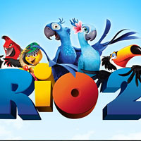 Phim - Vẹt xanh nổi loạn trong Rio 2