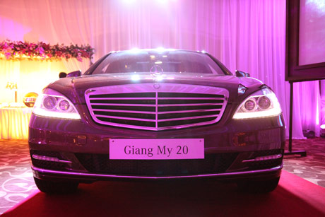 Sao Việt “đốt tiền” vào sinh nhật - 3